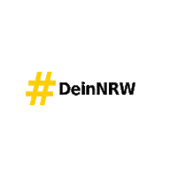 DeinNRW nrw deinnrw nordrheinwestfalen visitnrw Sticker