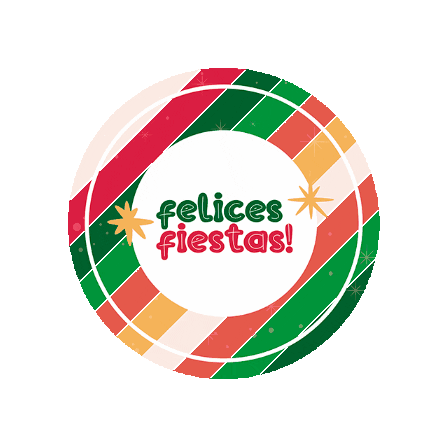 Christmas Eve Sticker