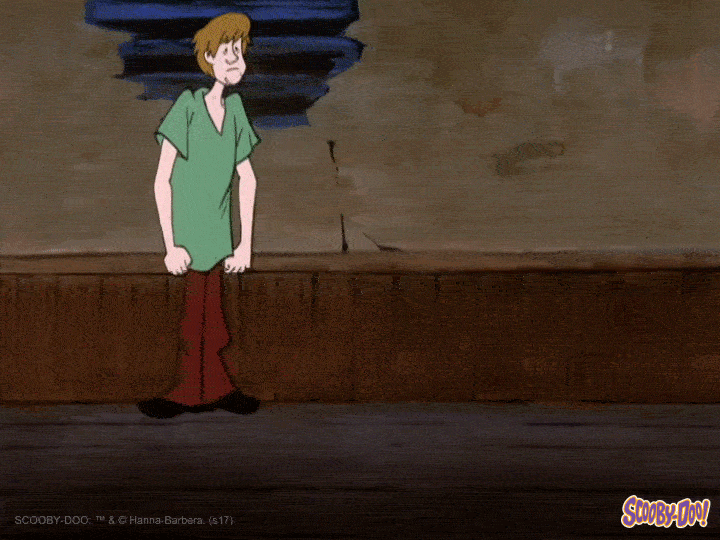 Cartoon Candle GIF by Scooby-Doo