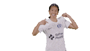 Caprice Dydasco Sport Sticker by National Women's Soccer League