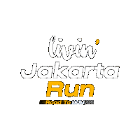 Roadtomjm2026 Sticker by Bank Mandiri