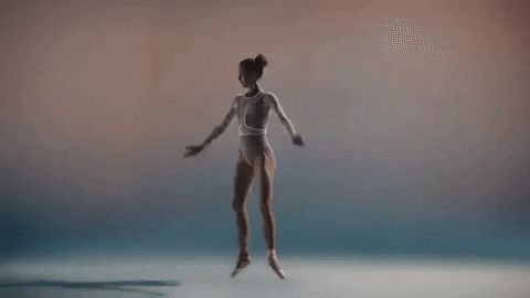 Dance Jump GIF by New York City Ballet