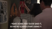 comedy central episode 6 GIF by Workaholics