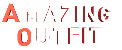 Outfit Ao Sticker by AO76