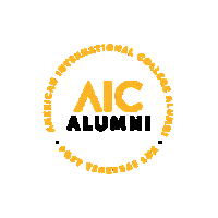 Yellow Jackets Sticker by American International College