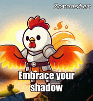 Joy Mountain GIF by Zorooster