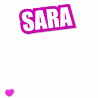 Sara GIF by Titounis