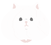 Hamster ハムスター Sticker