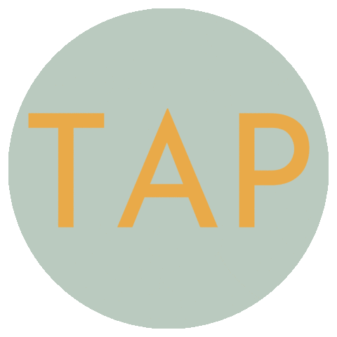 trainenleren giphyupload tap tap here klik Sticker