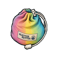 Hand Tape Sticker by KletterRetter