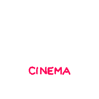 Cinema Cineasta Sticker by FACHAHUB