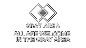 Analog Gray Area Sticker by Electric Zoo Festival