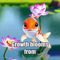 Wisdom Growth GIF by TheConfishius