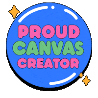 Canvascreator Sticker by WEBTOON CANVAS