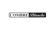 lombreblanche_official l blanche ombre lob Sticker