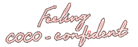 Coconation Sticker by COCOdry