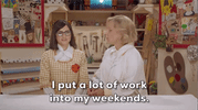 amy sedaris ah201 GIF by truTV’s At Home with Amy Sedaris