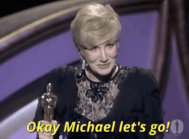 olympia dukakis oscars GIF by The Academy Awards