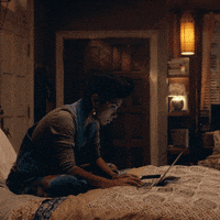 season 2 lol GIF by Dear White People Netflix