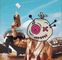 voodootoken meme crypto cryptocurrency coin GIF