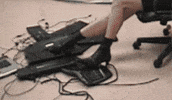 Dirtytech GIF by Kim Gordon