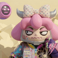 Attitude Whatever GIF