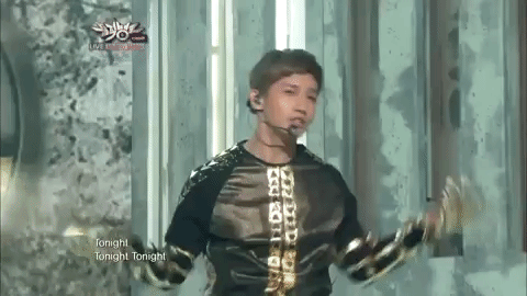 k-pop GIF