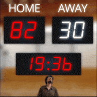 30 Away GIF