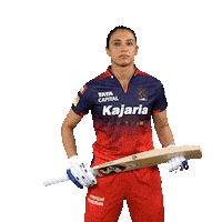 Happy Smriti Mandhana Sticker by Royal Challengers Bengaluru