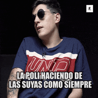 Freestyle Poli GIF by Filonews