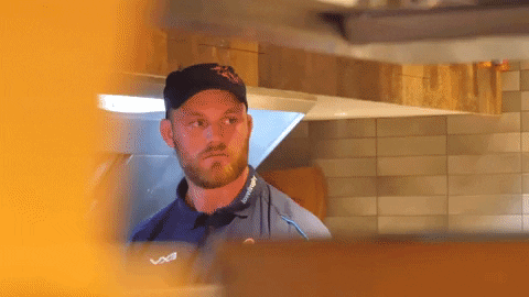 bored kitchen GIF by Worcester Warriors
