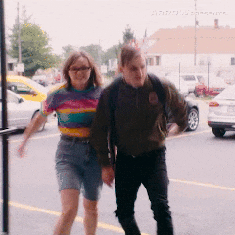 Kyle Gallner Film GIF by Arrow Video
