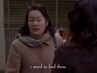 season 1 netflix GIF by Gilmore Girls 