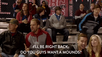 comedy central season 3 episode 14 GIF by Workaholics