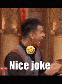 Prince Nice Joke GIF