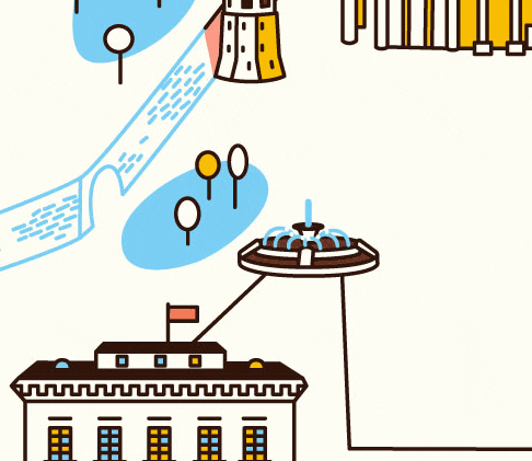 Animation Illustration GIF by Aiste Papartyte