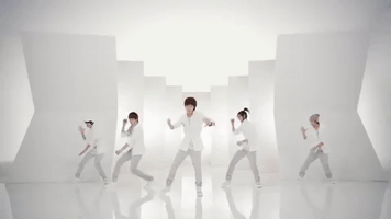 k-pop GIF