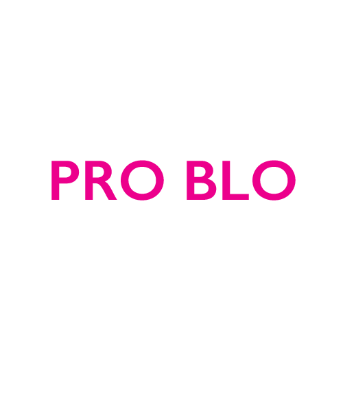 hair delivery Sticker by Pro Blo Group