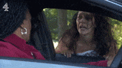 Car What GIF by Hollyoaks