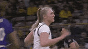 Womens Basketball Sport GIF by NCAA March Madness