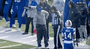 Buffalo Bills Football GIF by NFL