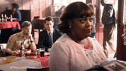 on a date love GIF by NBC