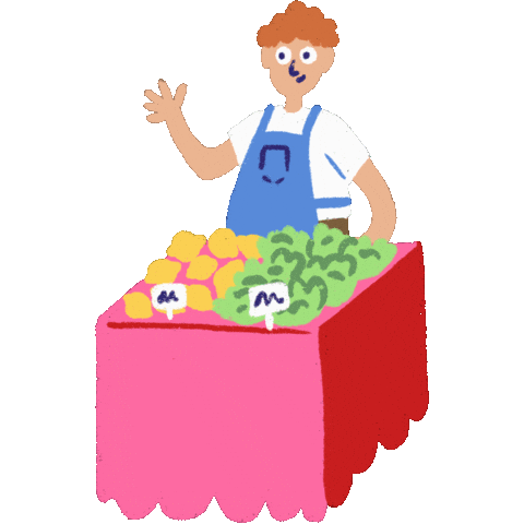 Bio Hello Sticker by Ivry94