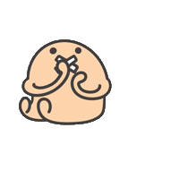度菇13咦的茶水間 Sticker