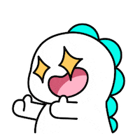 Happy Sparkle Sticker by BIGO Live