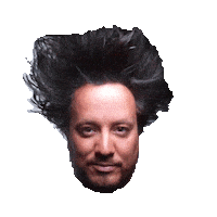 alien STICKER by imoji