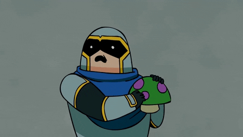 shocked surprise GIF by League of Legends