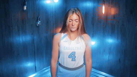 University Of North Carolina Point GIF by UNC Tar Heels