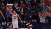 Excited Utah Jazz GIF by NBA