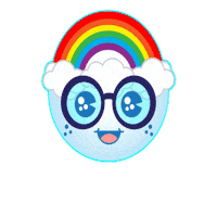 Happy Dance Sticker by Pixel Parade App